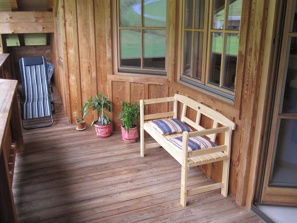 Ferienwohnung Rainer Innervillgraten Habitación foto