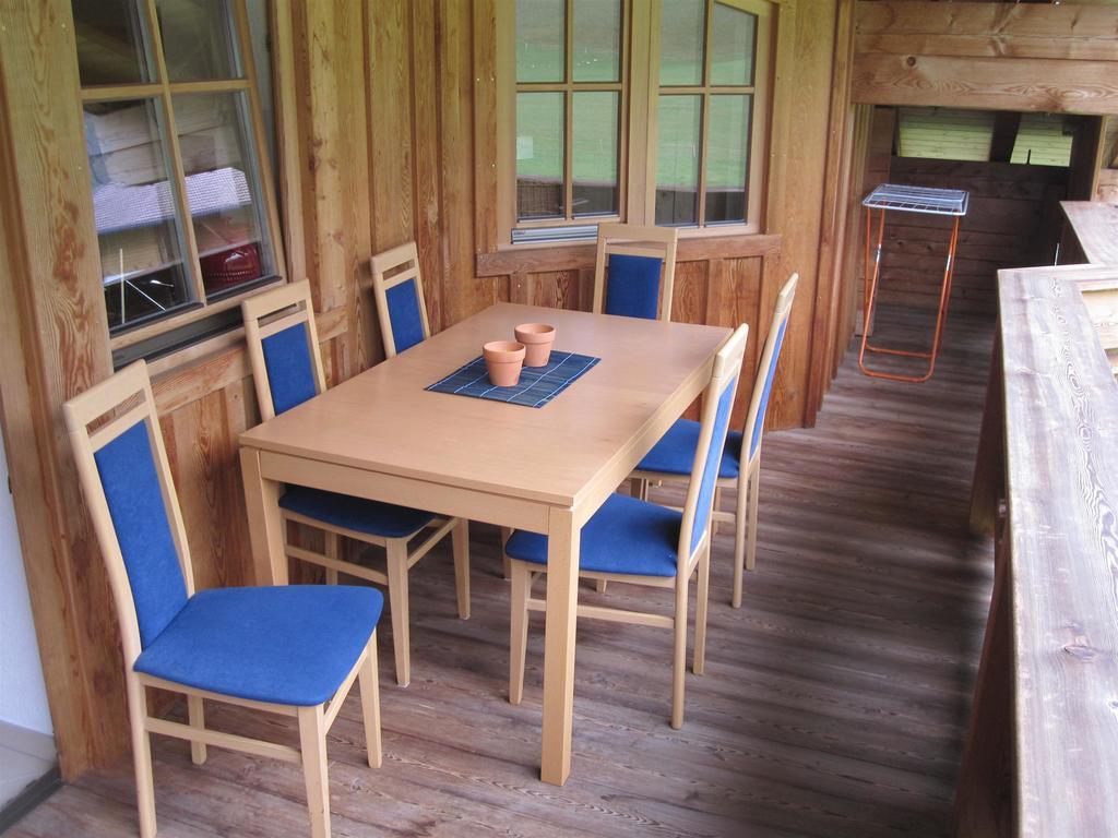 Ferienwohnung Rainer Innervillgraten Habitación foto